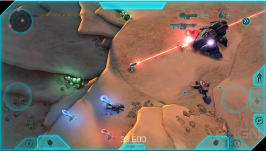 Halo Spartan Assault