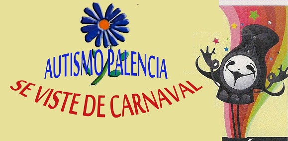 Carnaval en Autismo Palencia