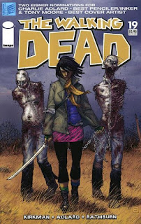The Walking Dead Issue 19