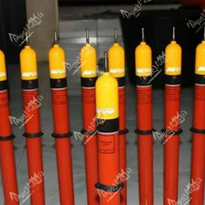 Jual High Voltage Detector 36-220KV Stick 3 Meter