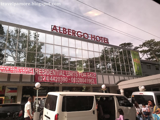 IN REVIEW: Albergo Hotel and Residences, Baguio City