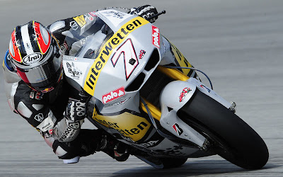 Interwetten Honda 2011 Team Motogp