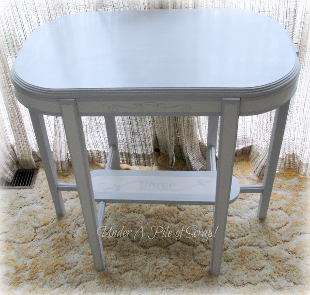 vintage furniture painting, chalk paint, diy, 