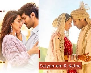 Satyaprem Ki Katha Full Movie Review | Download Satyaprem Ki Katha Full Movie (2022) {Hindi} (Dubbed) Movie WEB-DL || 480p [400MB] || 720p [1.1GB] || 1080p [2.7GB]