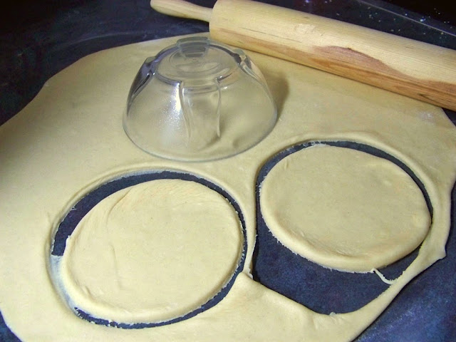 Masa para Empanadillas o Empanadas