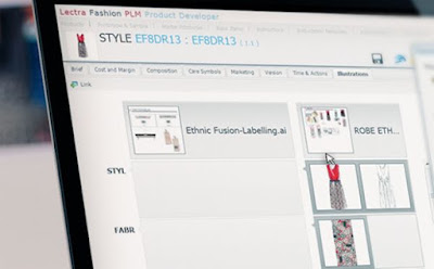 Penggunaan PLM Software di Industri Tekstil