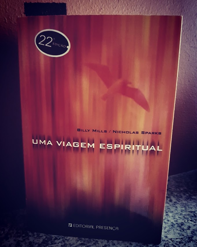 O livro do mês...