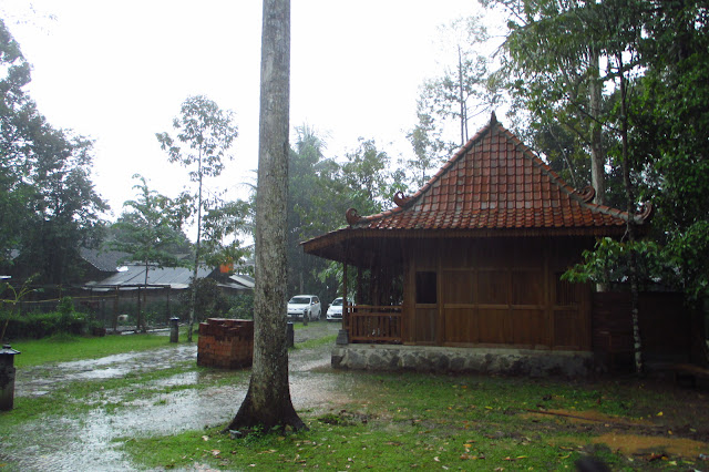 cottage rumah jawa