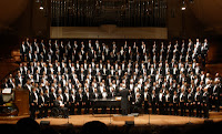 San Francisco Gay Men’s Chorus at Davies Symphony Hall, April 2011