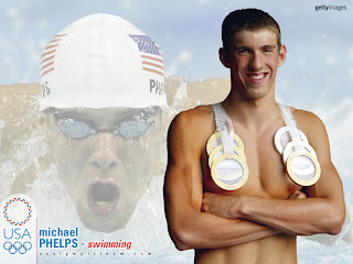 Michael Phelps Wallpaper