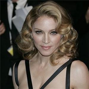 Madonna Beautiful Women