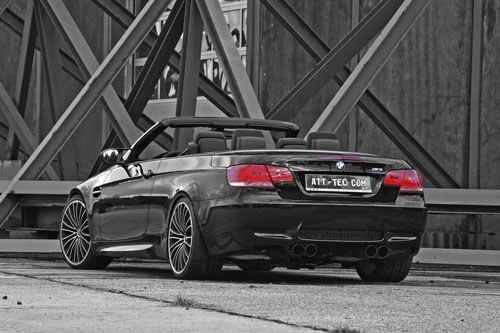 BMW cabriolet