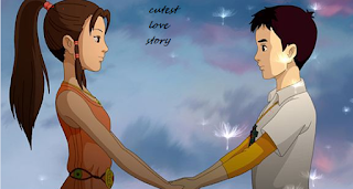 Very Cutest Love Story, Very Cute Story
