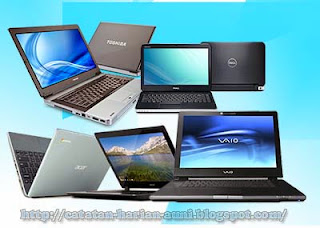 merawat laptop