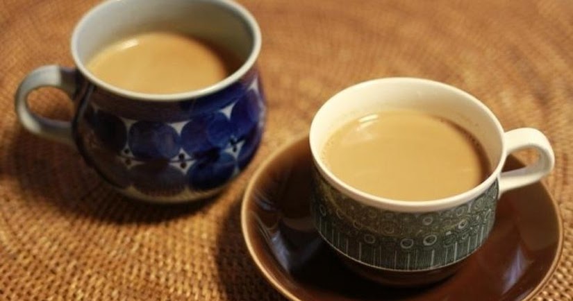 Bikin kopi susu kekinian ala kafe  dengan kopi instan