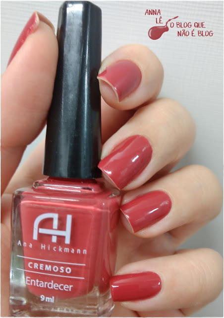 Entardecer Ana Hickmann Esmalte Nailpolish