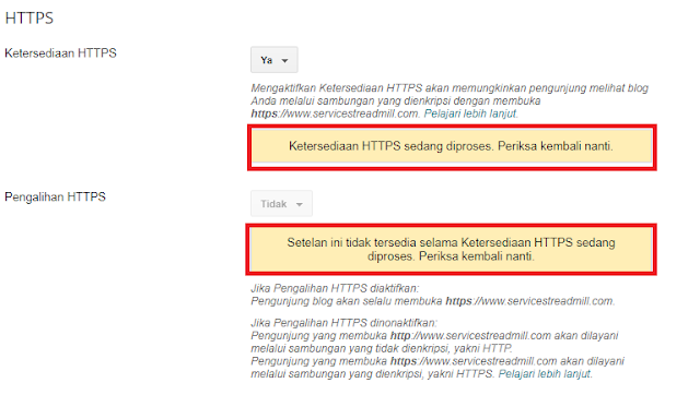  Apa sih laba memakai https kalau dibandingkan dengan http pada blogger custom do √ Cara Memasang dan Mengalihkan Http ke Https Untuk Blogger Custom Domain