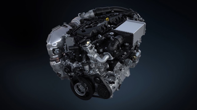 El Mazda CX-60 recibe un motor diésel de seis cilindros, hasta 254 CV y emisiones ultrarreducidas El Mazda CX-60 recibe un motor diésel de seis cilindros, hasta 254 CV y emisiones ultrarreducidas