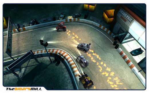 Mini Motor Racing v1.0 FREE | Apk Racing For Android