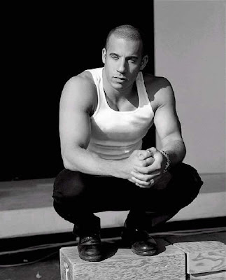 vin diesel body stats. hairstyles vin diesel body