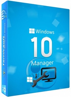 Yamicsoft Windows 10 Manager 2.0.7 poster box cover