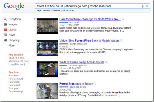 video-news-search