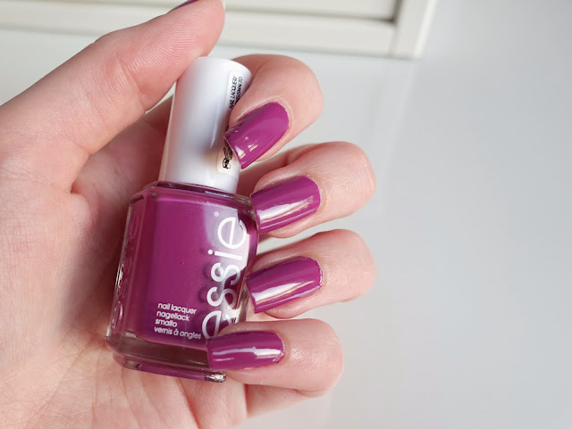 Essie Spring Collection 2015 flowerista