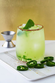 A Skinngirl Margarita for St. Patrick's Day