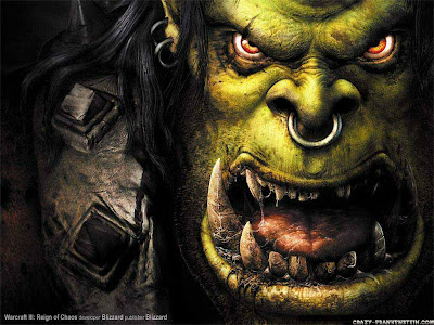 World of Warcraft Game Wallpapers