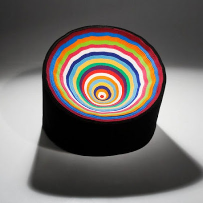 Modern round chairs designs.