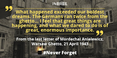 Warsaw Ghetto 80