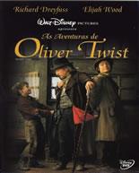 Filme As Aventuras de Oliver Twist Online Dublado