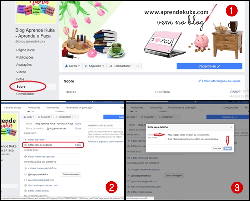 Aprenda criar sua loja virtual no Facebook