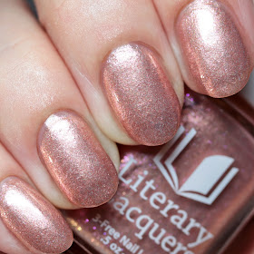 Literary Lacquers Sunstone Palace