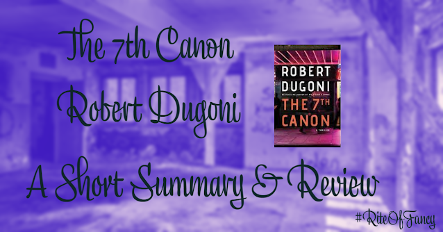 the 7th canon book review