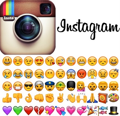  Cara  Menambah Emoticon Di Instagram Untuk Perangkat iOS 