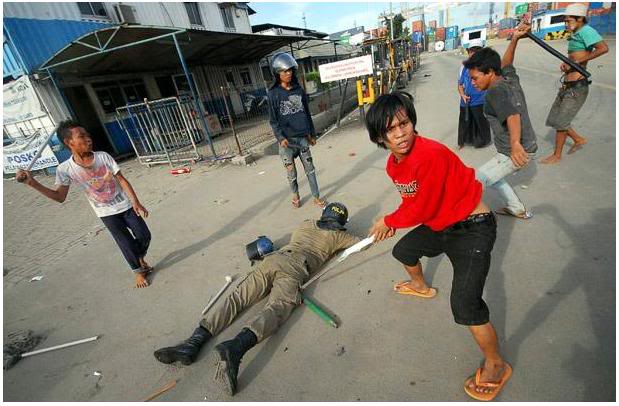 Kumpulan Contoh Kasus Pelanggaran Ham Dunia Dan Indonesia | Share The ...
