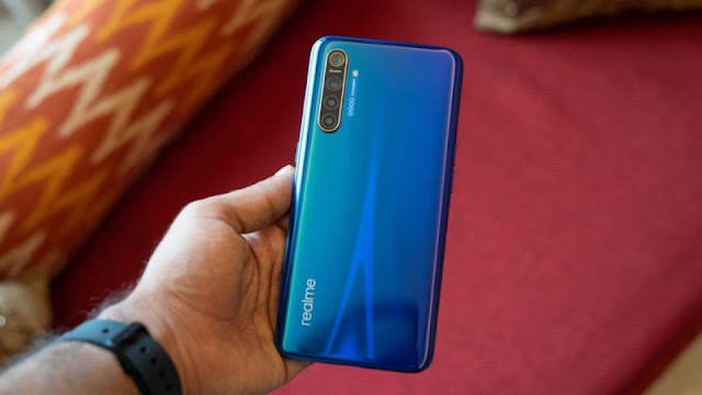 realme xt