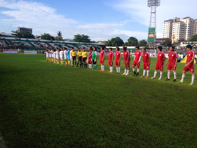 myanmar actors vs singers football match 2013