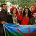 الناشطة الأمازيغية التونسية مها الجويني تنال العضوية الدولية بمنظمة التحالف الدولي للدفاع عن الحقوق والحريات 