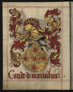 Fólio 48v: Conde de Marialva.
