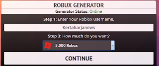 Tikrobux com | Unlimited Free Robux 2020