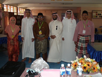 J-QAF KL; j-QAF Contoh: Mahrajan Arabiy di SMK Segambut 