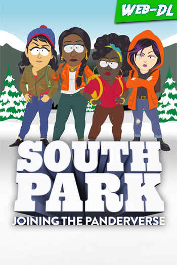 South Park: Entrando al Panderverso (2023)(Web-DL-720p/1080p)[Dual][1fichier]