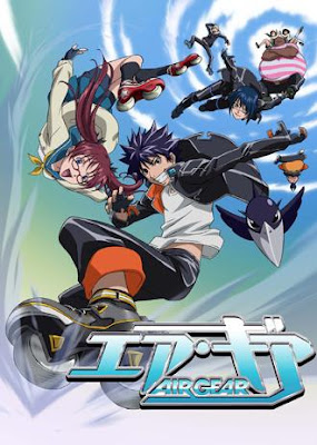 ดูการ์ตูน Air Gear ขาคู่ทะลุฟ้า - ดูหนังออนไลน์,หนัง HD,หนังมาสเตอร์