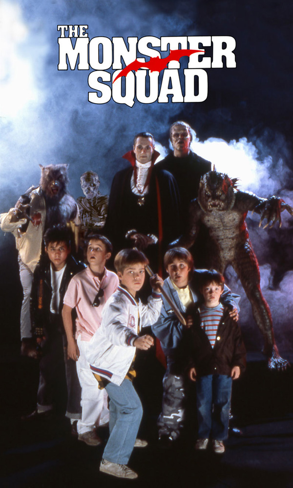 Interview with Monster Squad's Andre Gower!