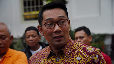 Penanganan Bencana, Jokowi Sambut Baik Usulan Emil : Bentuk Badan Koordinasi Antar Wilayah
