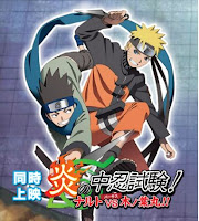 Naruto Vs Konohamaru