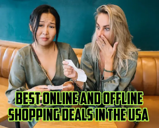 Unlock the Secrets to Finding the Best Online and Offline Shopping Deals in the USA