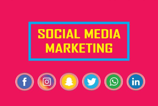 I will do social media marketing.